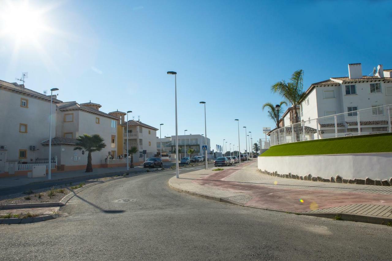 El Pinet Beach Apartment La Mariña Exterior foto