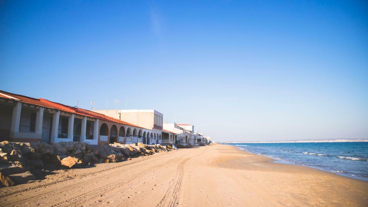 El Pinet Beach Apartment La Mariña Exterior foto